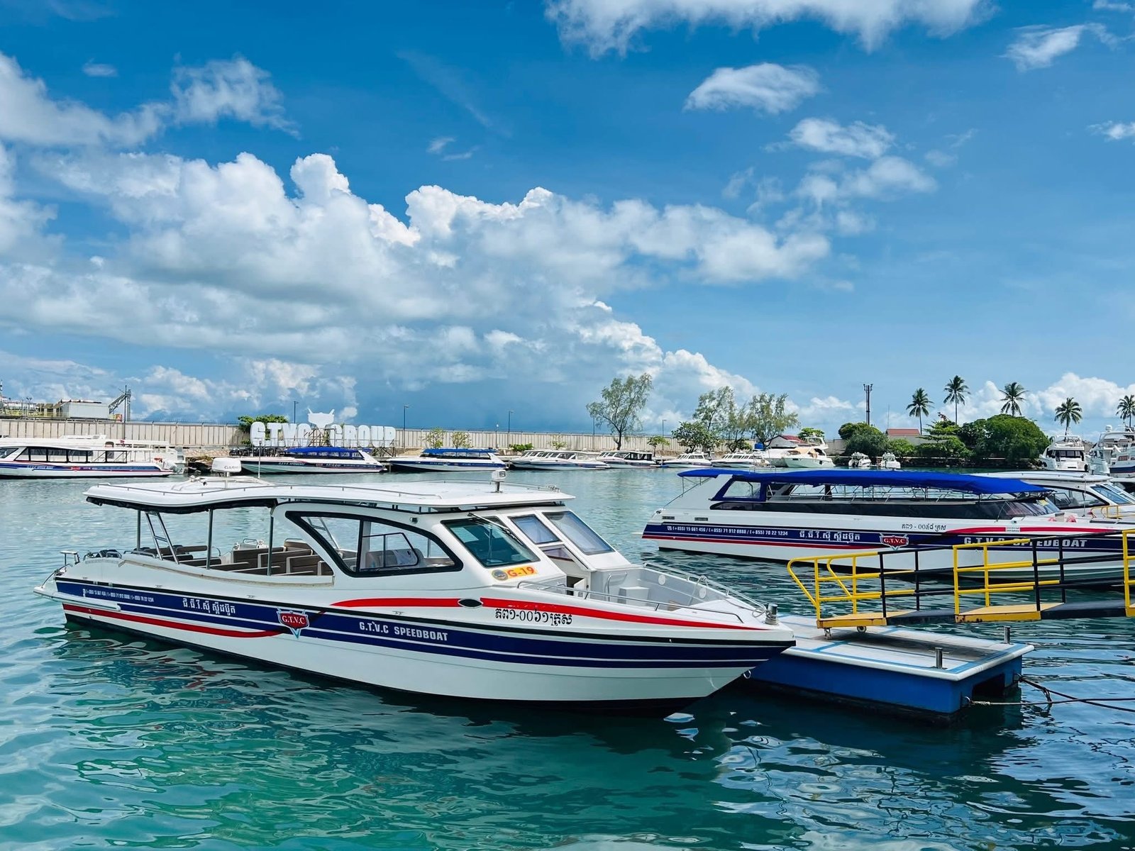 Smooth Sailing from the Start: The Ferry Services at Preah Sihanoukville