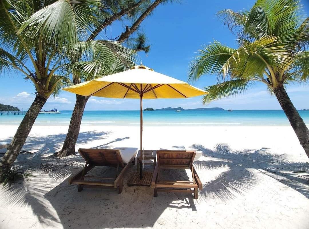 Sun, Sand, and Bioluminescence: My Summer Trip to Koh Rong