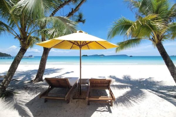 Sun, Sand, and Bioluminescence: My Summer Trip to Koh Rong