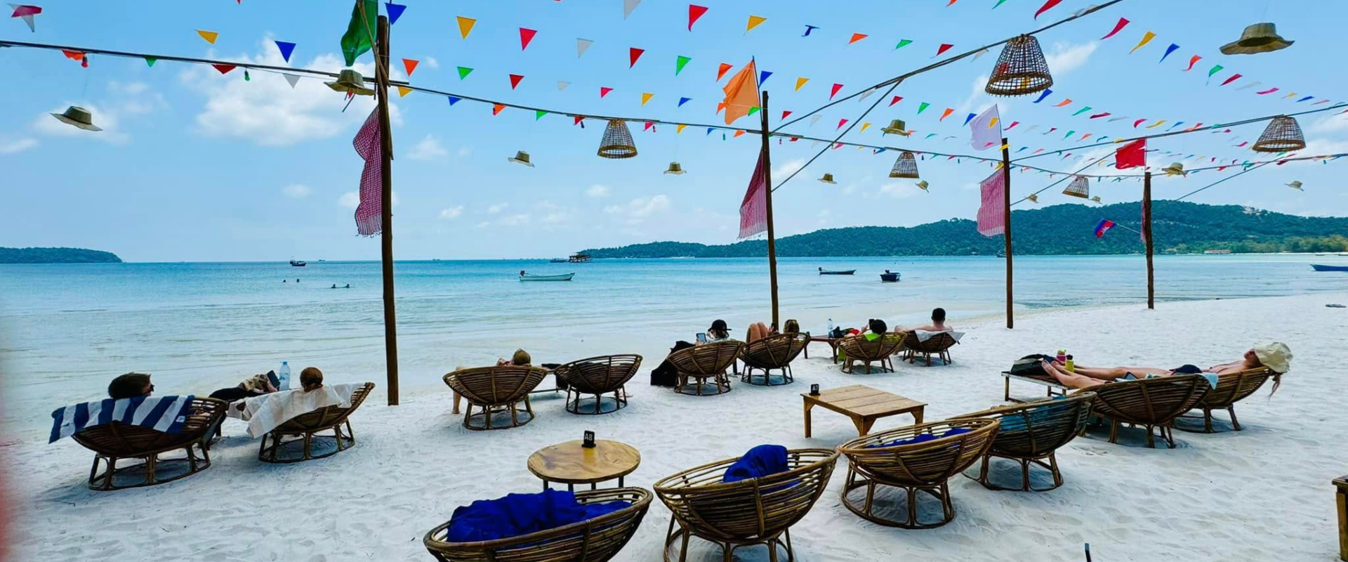 Khmer New Year on Koh Rong: Where Island Magic Meets Ancient Tradition