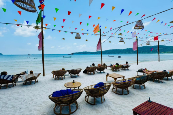 Khmer New Year on Koh Rong: Where Island Magic Meets Ancient Tradition