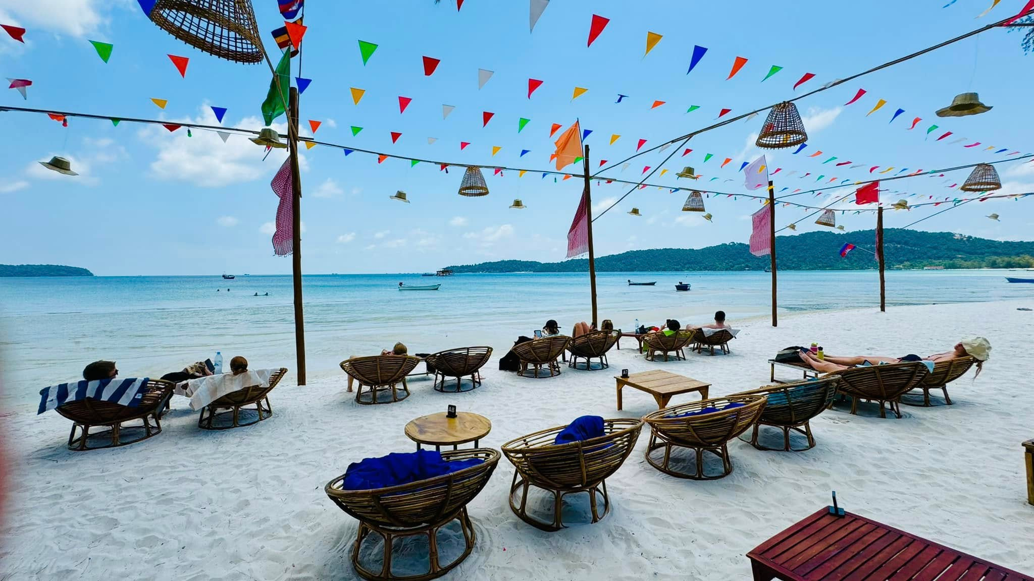 Khmer New Year on Koh Rong: Where Island Magic Meets Ancient Tradition
